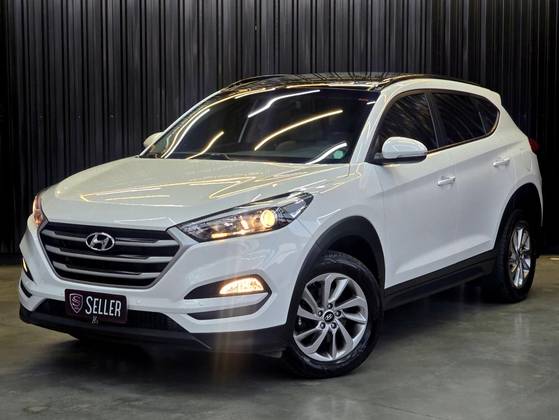 HYUNDAI TUCSON 1.6 16V T-GDI GASOLINA GLS ECOSHIFT HYUNDAI TUCSON 1.6 16V T-GDI GASOLINA GLS ECOSHIFT